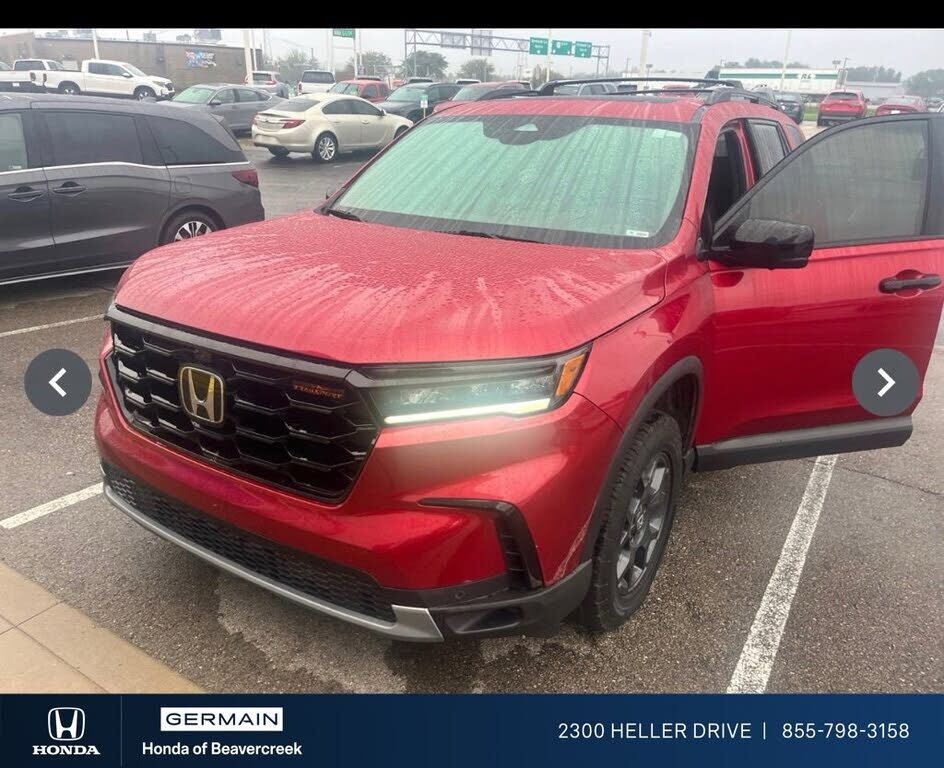 2023 HONDA Pilot