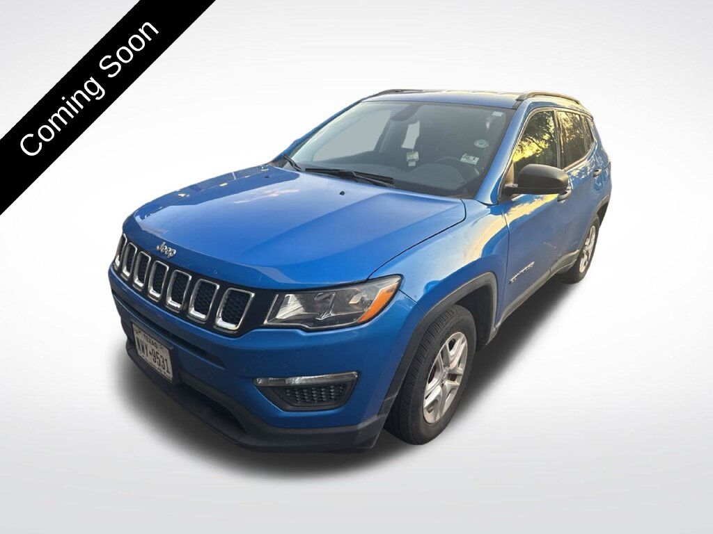 2021 JEEP Compass