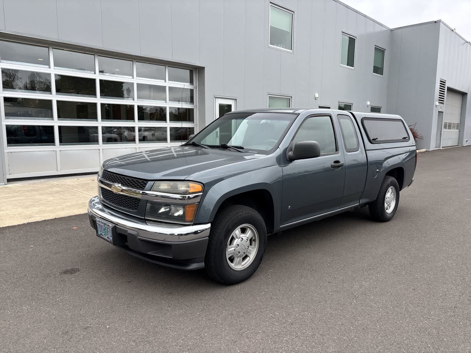 2007 CHEVROLET Colorado