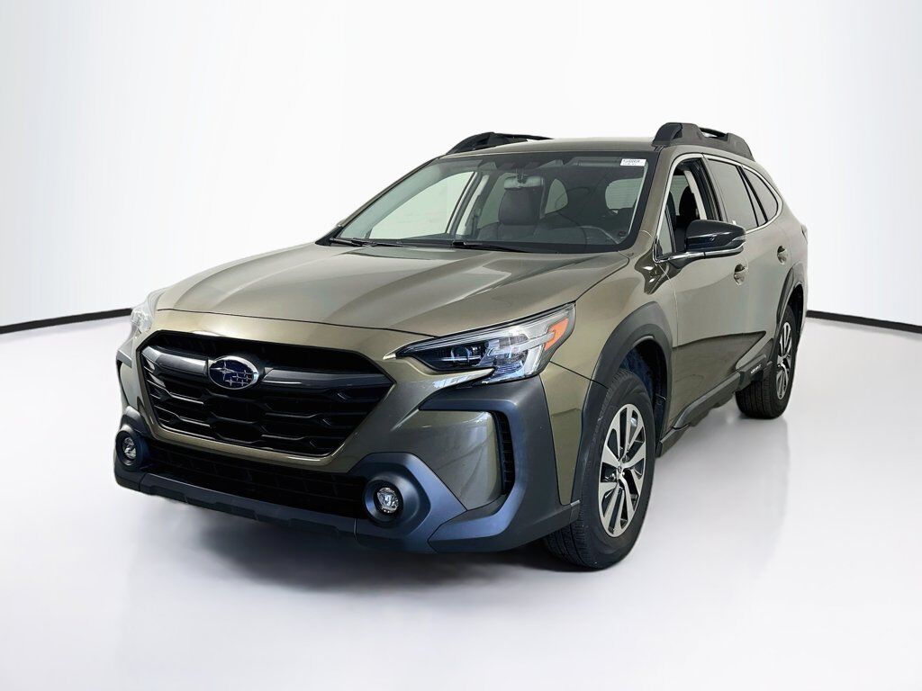 2024 SUBARU Outback