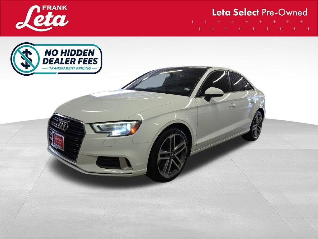 2018 AUDI A3