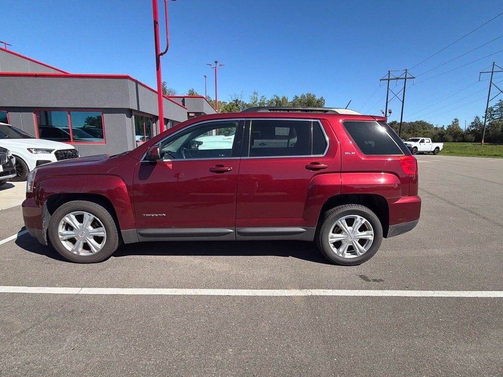 2017 GMC Terrain