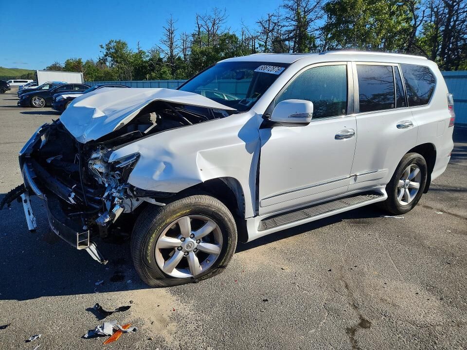 2016 LEXUS GX