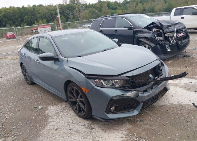 2017 HONDA Civic