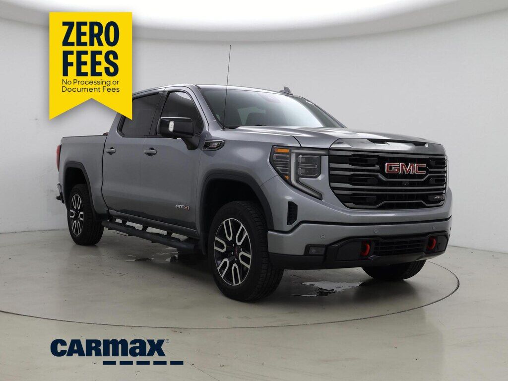 2023 GMC Sierra
