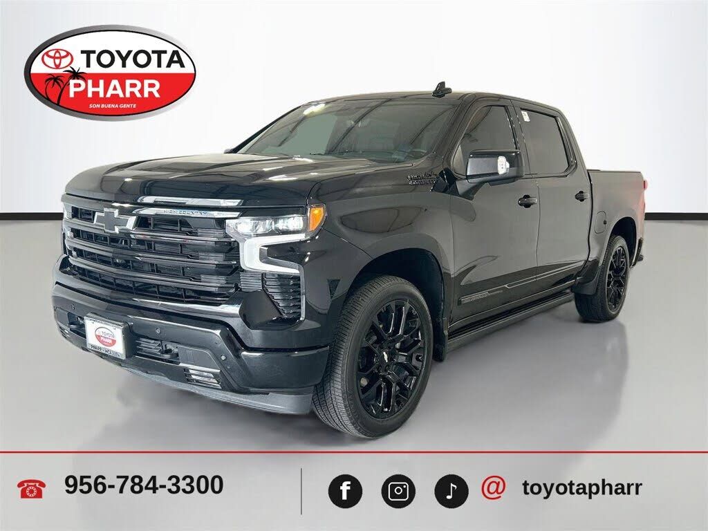 2025 CHEVROLET Silverado