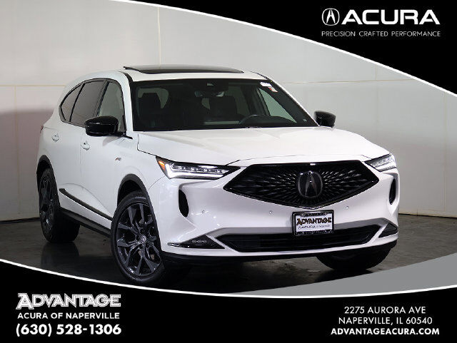 2023 ACURA MDX