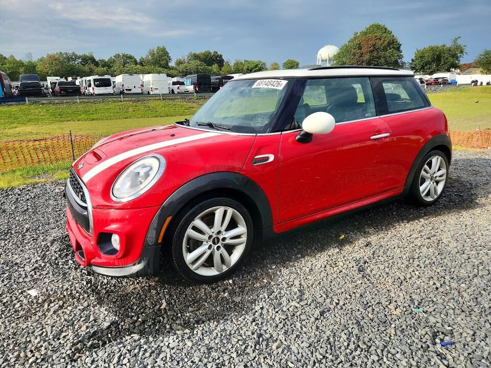 2016 MINI Hardtop