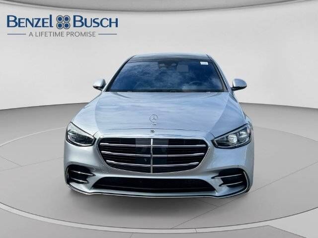 2023 Mercedes-Benz S-Class