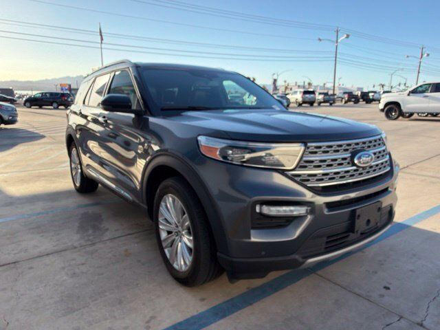 2020 FORD Explorer