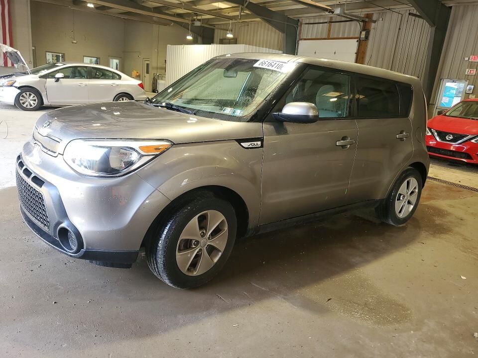 2015 KIA Soul