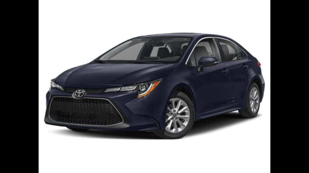 2022 TOYOTA Corolla