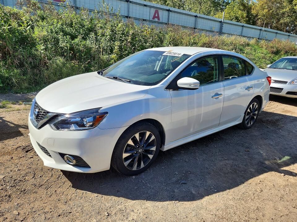2017 NISSAN Sentra