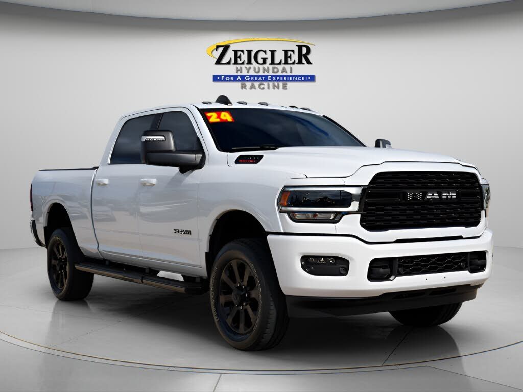 2024 RAM 2500