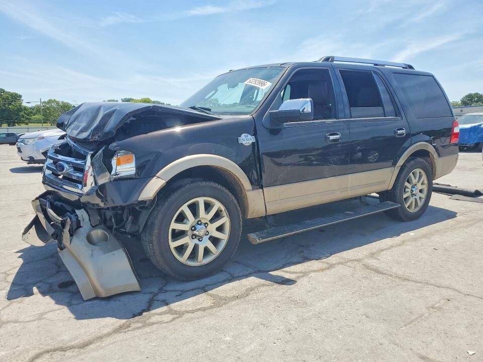 2013 FORD Expedition