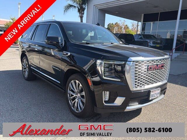 2021 GMC Yukon