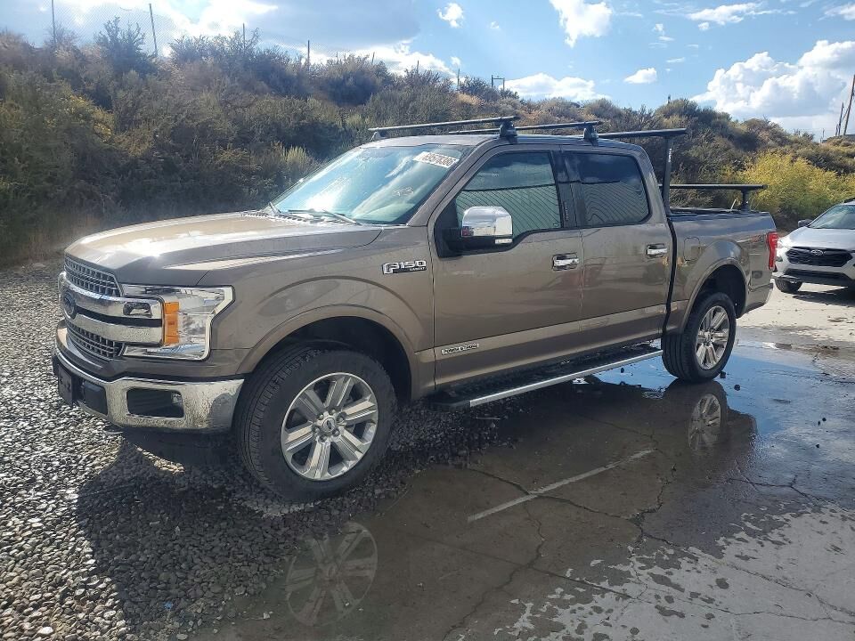 2018 FORD F-150