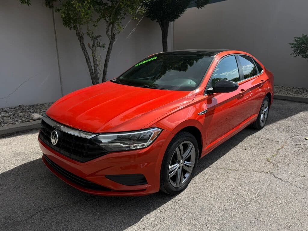 2019 VOLKSWAGEN Jetta
