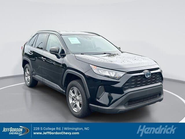 2022 TOYOTA RAV4