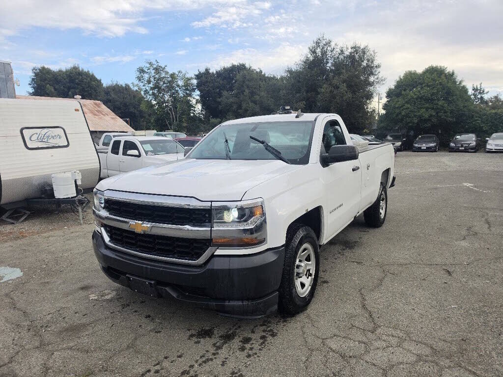 2016 CHEVROLET Silverado