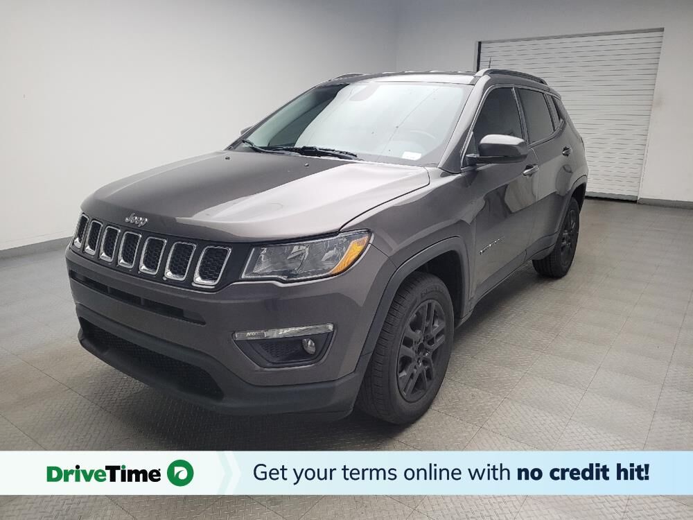 2018 JEEP Compass