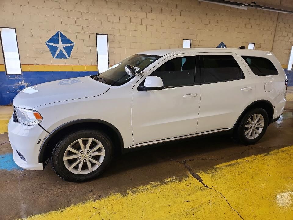 2020 DODGE Durango