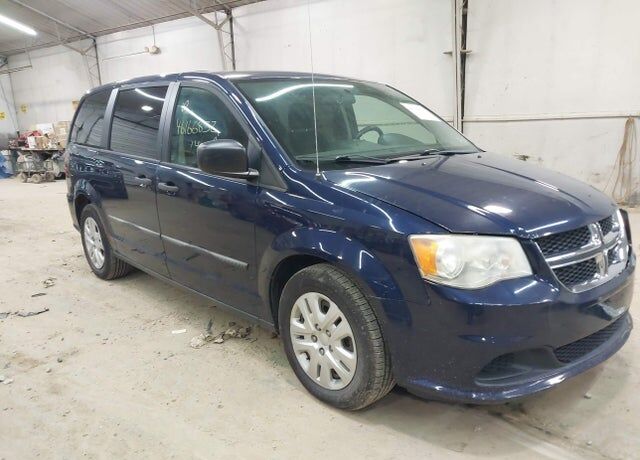 2014 DODGE Grand Caravan