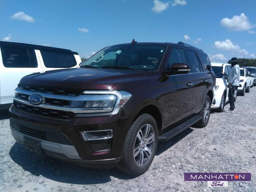 2024 FORD Expedition