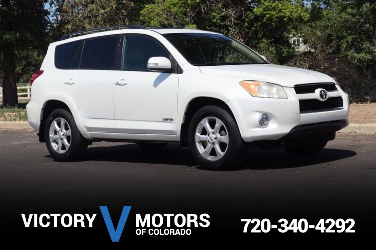2010 TOYOTA RAV4