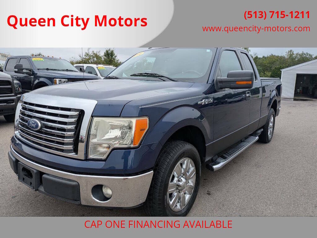 2011 FORD F-150