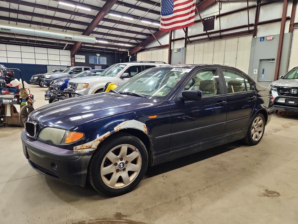 2003 BMW 3 Series