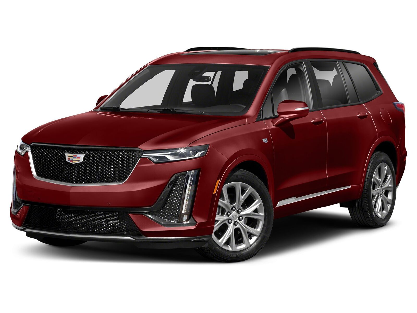 2020 CADILLAC XT6