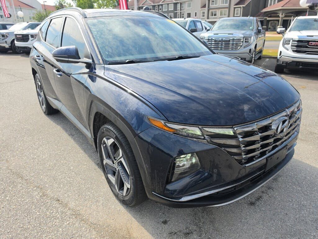 2024 HYUNDAI Tucson