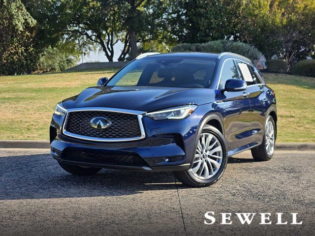2023 INFINITI QX50