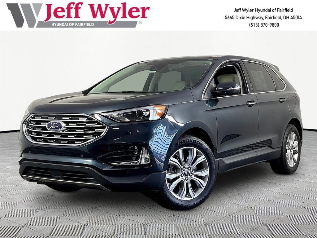 2022 FORD Edge