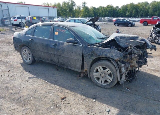 2007 CHEVROLET Impala