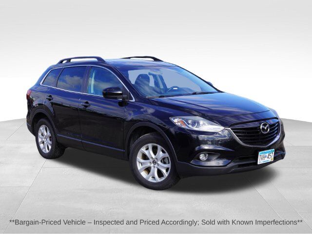 2013 MAZDA CX-9