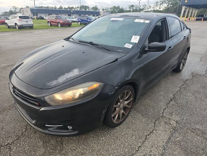 2015 DODGE Dart