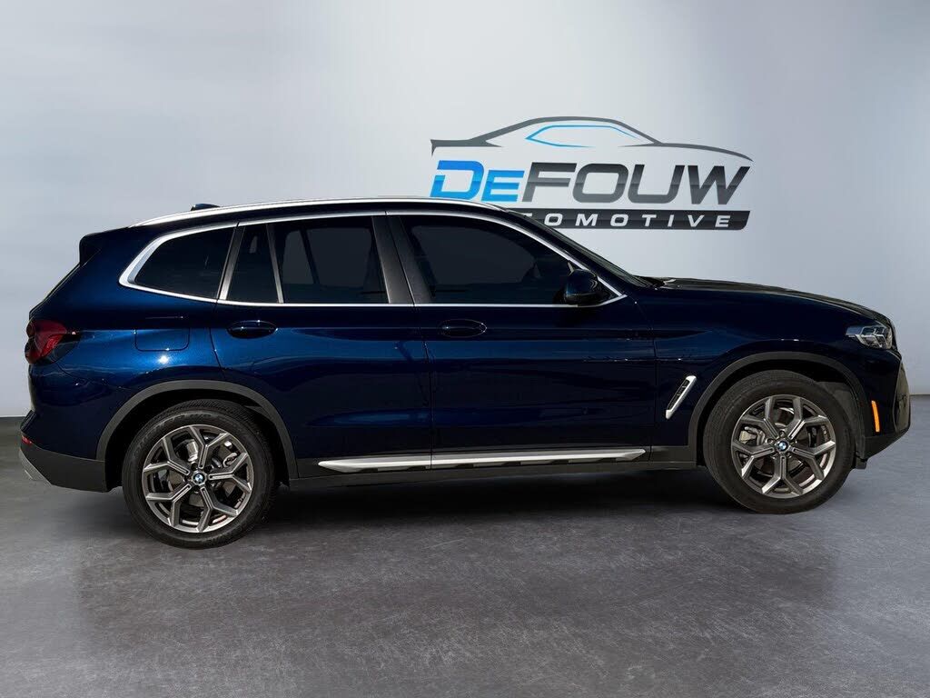 2024 BMW X3
