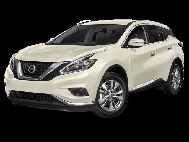2018 NISSAN Murano