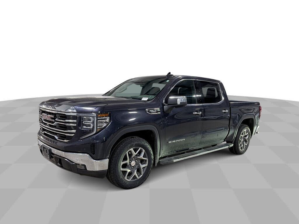 2025 GMC Sierra