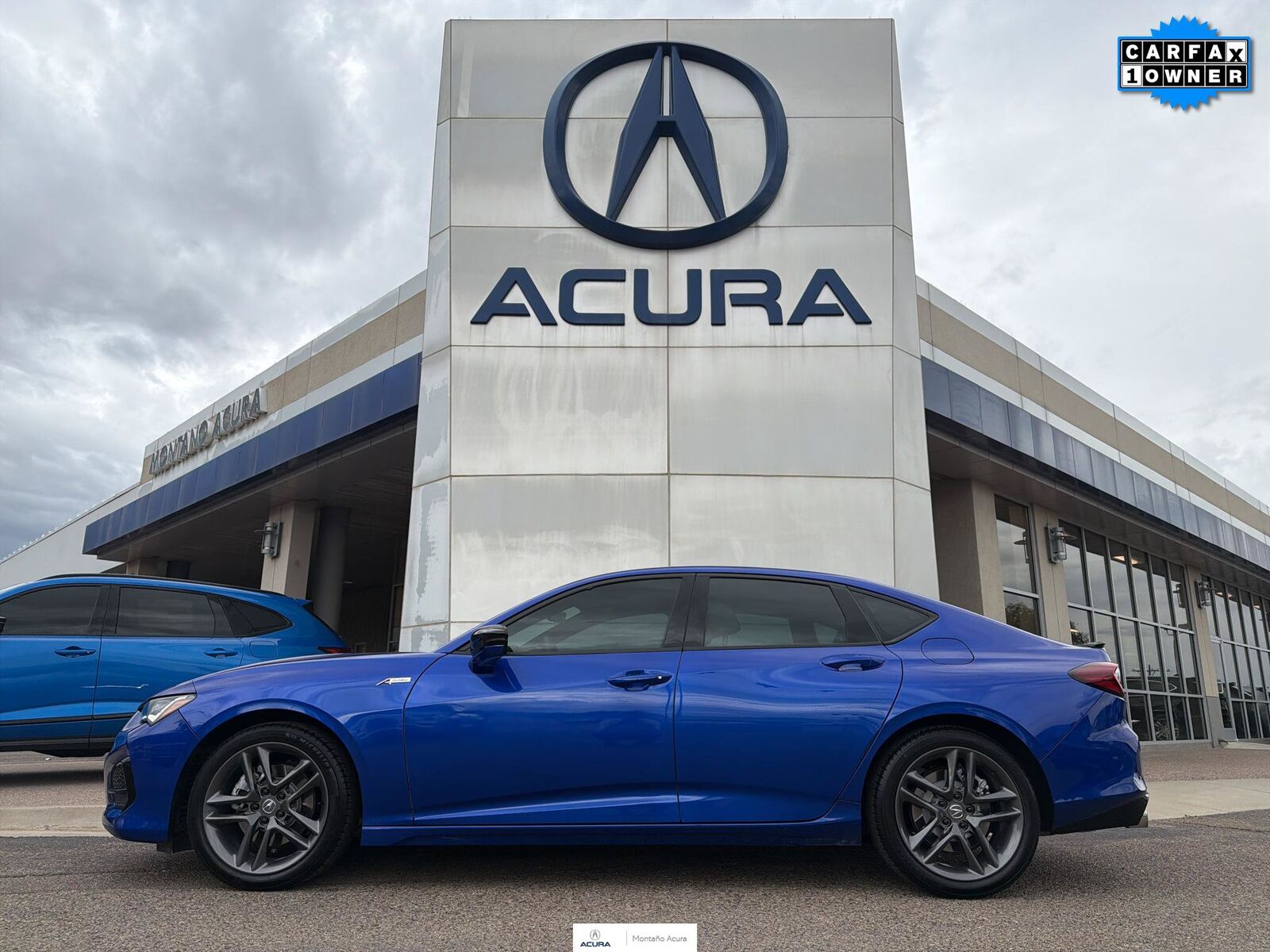 2025 ACURA TLX