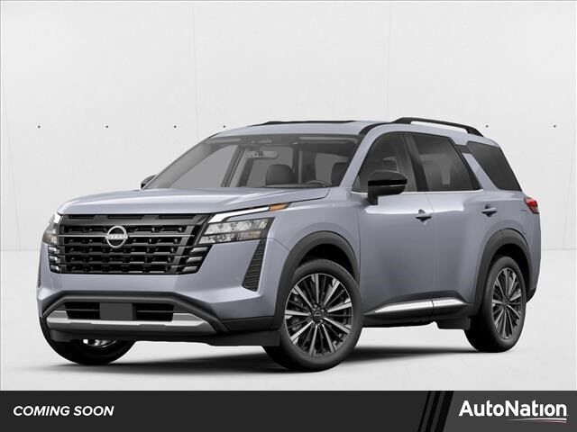 2026 NISSAN Pathfinder
