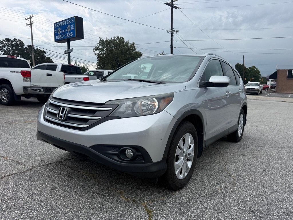 2012 HONDA CR-V