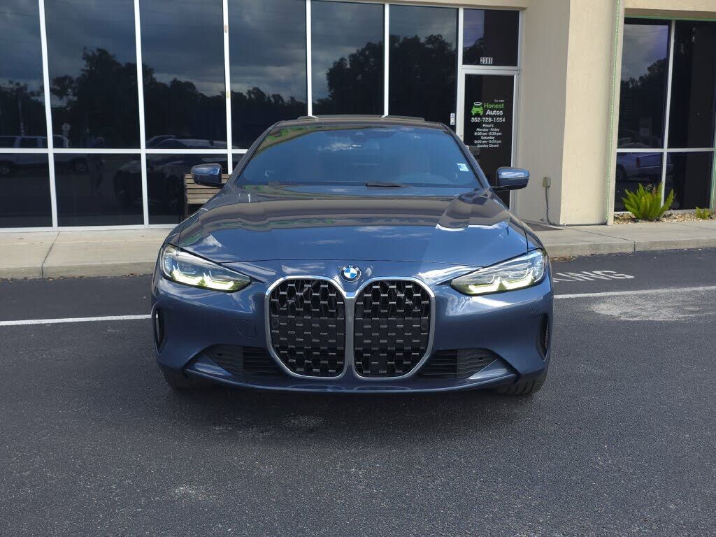 2021 BMW 430i