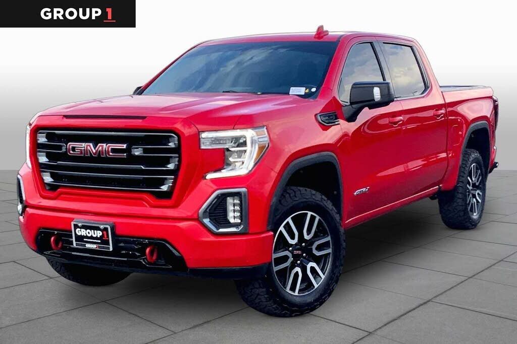 2021 GMC Sierra