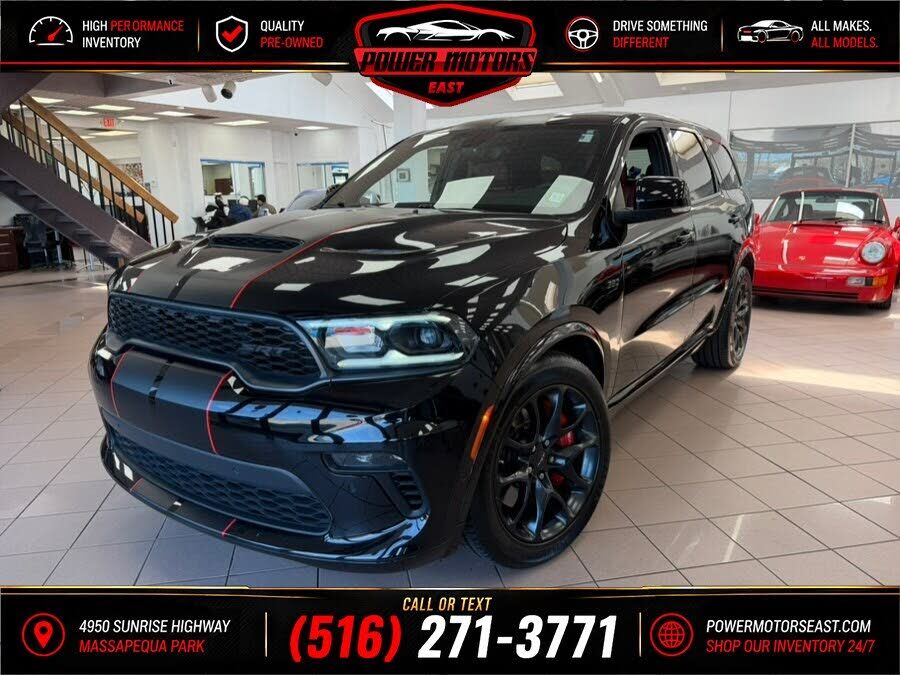 2022 DODGE Durango