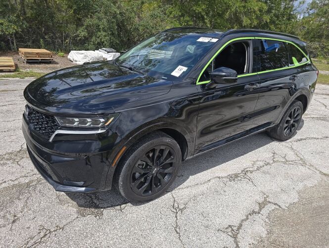 2021 KIA Sorento