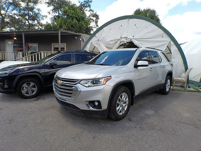 2019 CHEVROLET Traverse