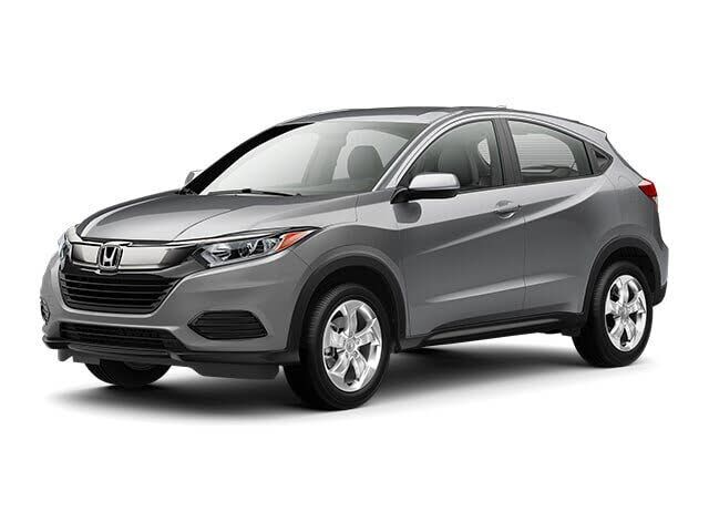 2019 HONDA HR-V